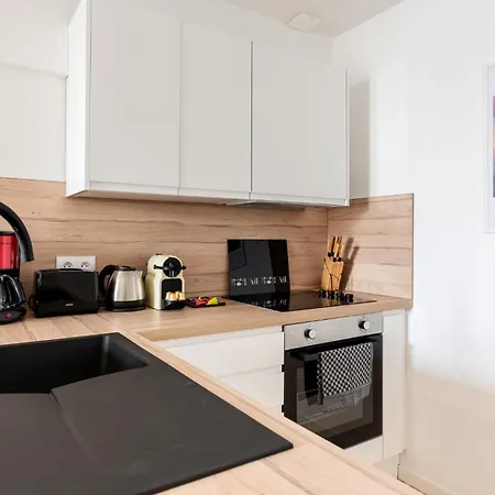 Wonderfull Studio For 2 - Very Close To Huge Parc Appartement