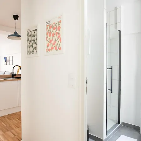 Wonderfull Studio For 2 - Very Close To Huge Parc Paris