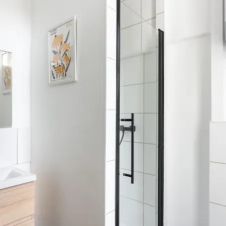 Wonderfull Studio For 2 - Very Close To Huge Parc Appartement