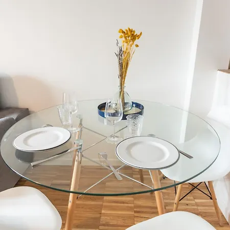 Appartement Wonderfull Studio For 2 - Very Close To Huge Parc *