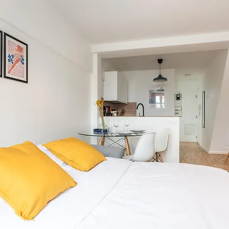 Appartement Wonderfull Studio For 2 - Very Close To Huge Parc *