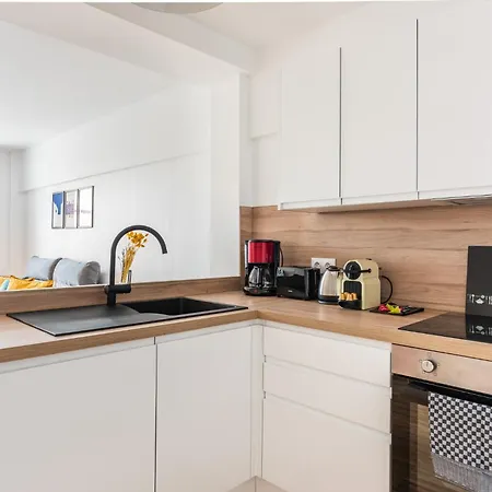 Wonderfull Studio For 2 - Very Close To Huge Parc Appartement Paris