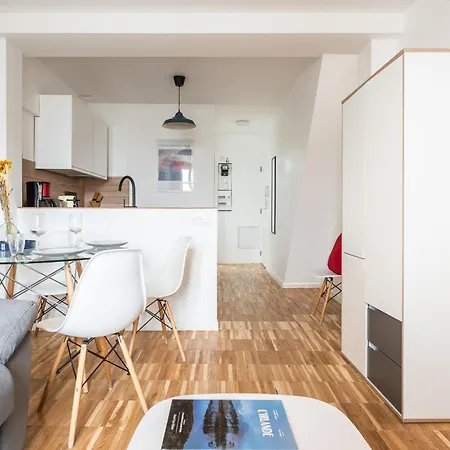 Appartement Wonderfull Studio For 2 - Very Close To Huge Parc