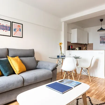 Wonderfull Studio For 2 - Very Close To Huge Parc Appartement *