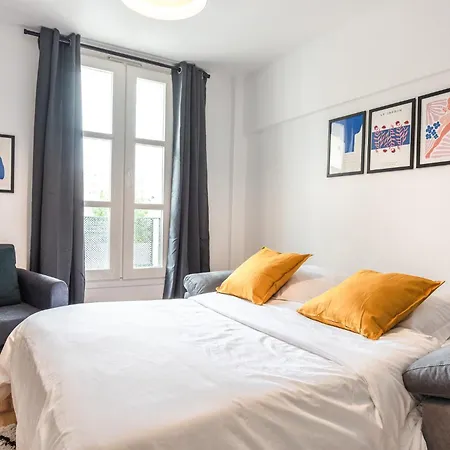 Appartement Wonderfull Studio For 2 - Very Close To Huge Parc