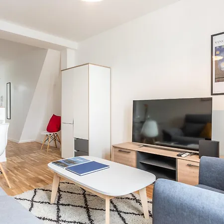 Wonderfull Studio For 2 - Very Close To Huge Parc